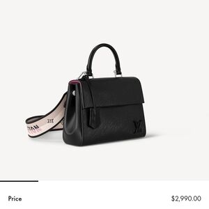 Louis Vuitton Cluny Mini